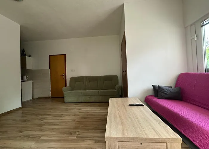 Apartman Jezera