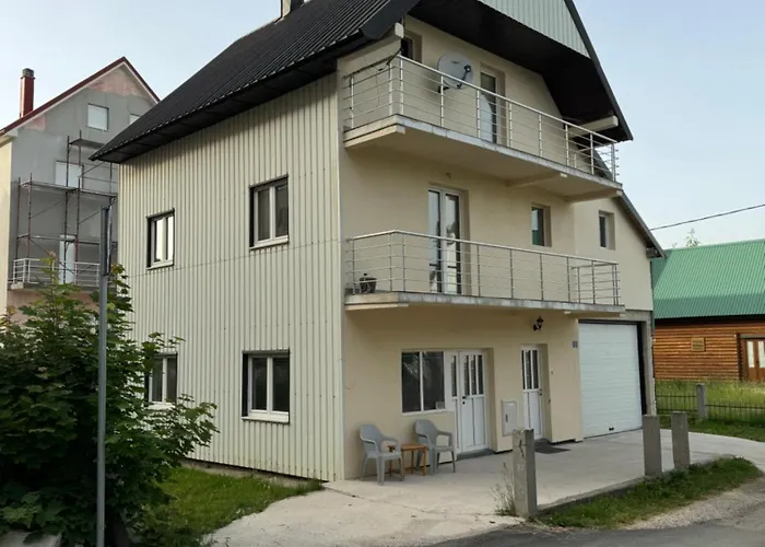 Apartman Jezera