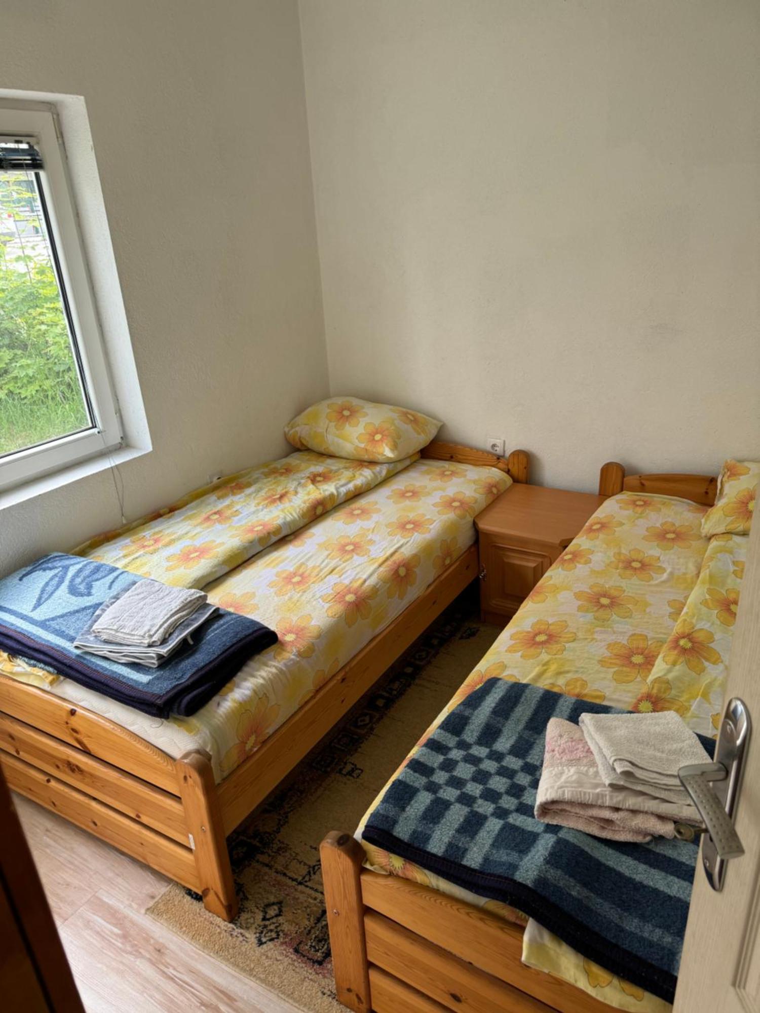 Jezera Appartement *